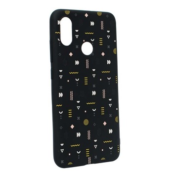Husa Xiaomi Mi A2 Lite / Redmi 6 Pro, Silicon, Symbols B178 Husa Xiaomi Mi A2 Lite / Redmi 6 Pro, Silicon, Symbols B178