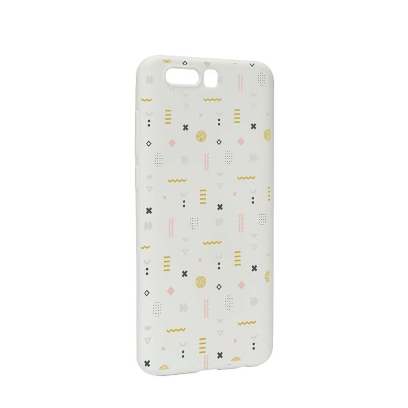 Husa Huawei Honor 9, Silicon, Symbols W178