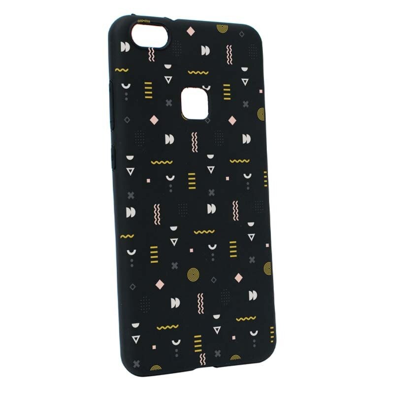 Husa Huawei P10 Lite, Silicon, Symbols B178