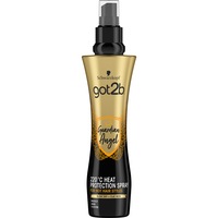 Spray pentru protectie termica de pana la 220 ºC got2b Guardian Angel, 200 ml