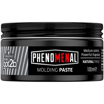 Pasta modelatoare pentru par got2b phenoMENal,cu nivel 4 de fixare, 100 ml Pasta modelatoare pentru par got2b phenoMENal,cu nivel 4 de fixare, 100 ml