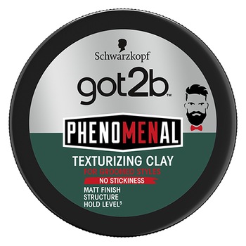Clei pentru par got2b phenoMENal,cu nivel 5 de fixare, 100 ml Clei pentru par got2b phenoMENal,cu nivel 5 de fixare, 100 ml
