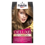 Vopsea De Par Permanenta Palette Deluxe 546 Blond Auriu Caramel 135 Ml Emag Ro