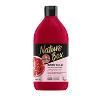 Lapte de corp Nature Box Rodie, 385 ml