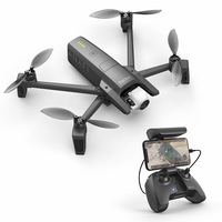 Parrot ANAFI Aparatul ultracompact Flying 4K HDR Camera Drone - Gri