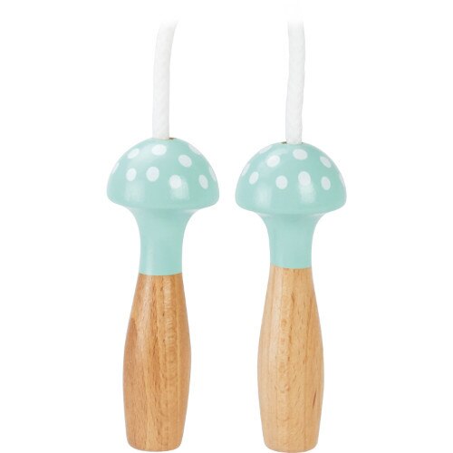 Coarda de sarit pentru copii - Verde Menta