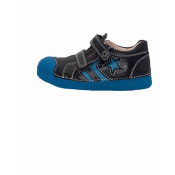 Pantofi decupati, DD Step, Negri, 30 EU Pantofi decupati, DD Step, Negri, 30 EU
