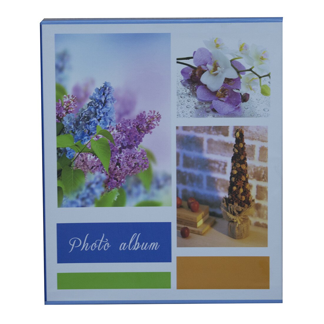 Album foto , 10 x 15 cm, 80 fotografii - AL-FOTO-6216-1