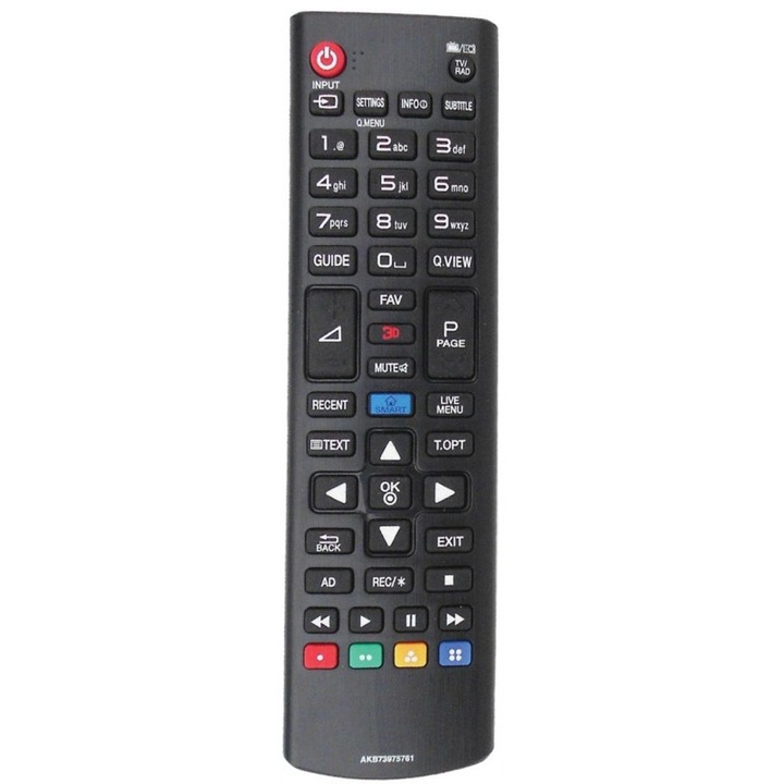 Lg AKB73975761 távirányító, PIL6223