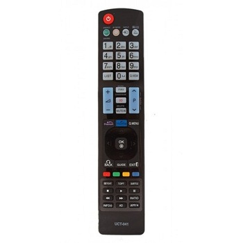 Telecomanda universala LCD LG UCT-041 Telecomanda universala LCD LG UCT-041