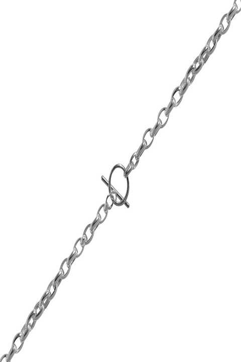 ezüst karlánc tiffany zárral 21cm