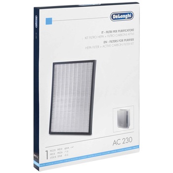 Filtru pentru purificator de aer DE'LONGHI AC230 Filtru pentru purificator de aer DE'LONGHI AC230
