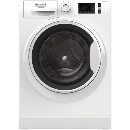 Masina De Spalat Rufe Hotpoint Nlm11 925 Ww A Eu 9 Kg 1200 Rpm Clasa A Stop Add Finalcare Alb Emag Ro