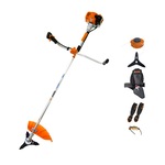 Ruris 280C szegélynyíró, 1 le, 26 cm3, Kétütemű motor, 210 cm-es vágási szélesség, 0.55 l-es tartály