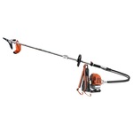 Ruris 300S fűkasza, 1 le, 31 cm3, Kétütemű, 210 cm-es vágási szélesség, 0.7 l-es tartály