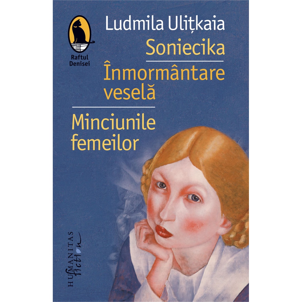 Soniecika.Inmormantare Vesela.Minciunile Femeilor-Ludmila Ulitskaia