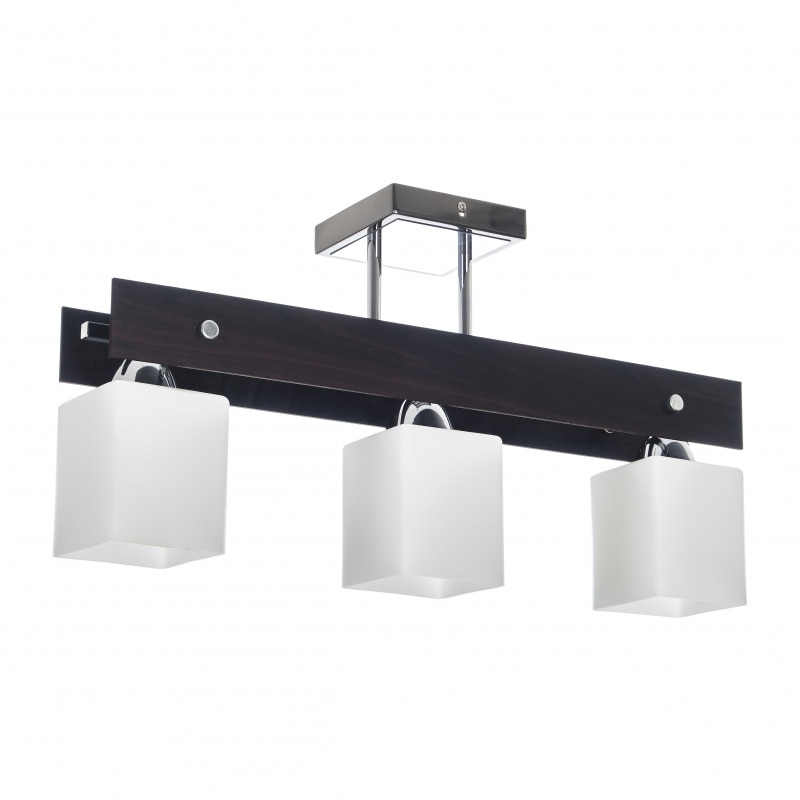 Lustra EL 1765/3 BP, Negru