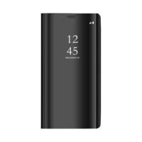 husa protectie toc flip cover clear view mirror samsung galaxy a5 2017 negru imagen 44_0_
0
