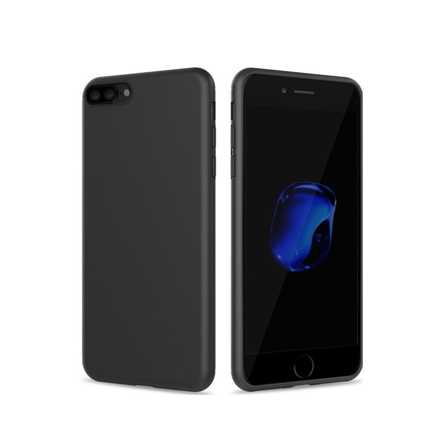 Husa Protectie Silicon Tpu Mat Ultra Slim Iphone 7 Plus