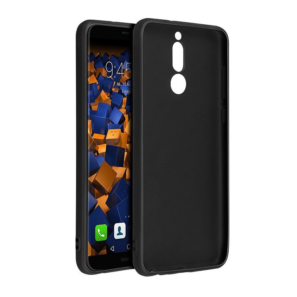 Husa Protectie Silicon Tpu Mat Ultra Slim Huawei Mate 10 Lite