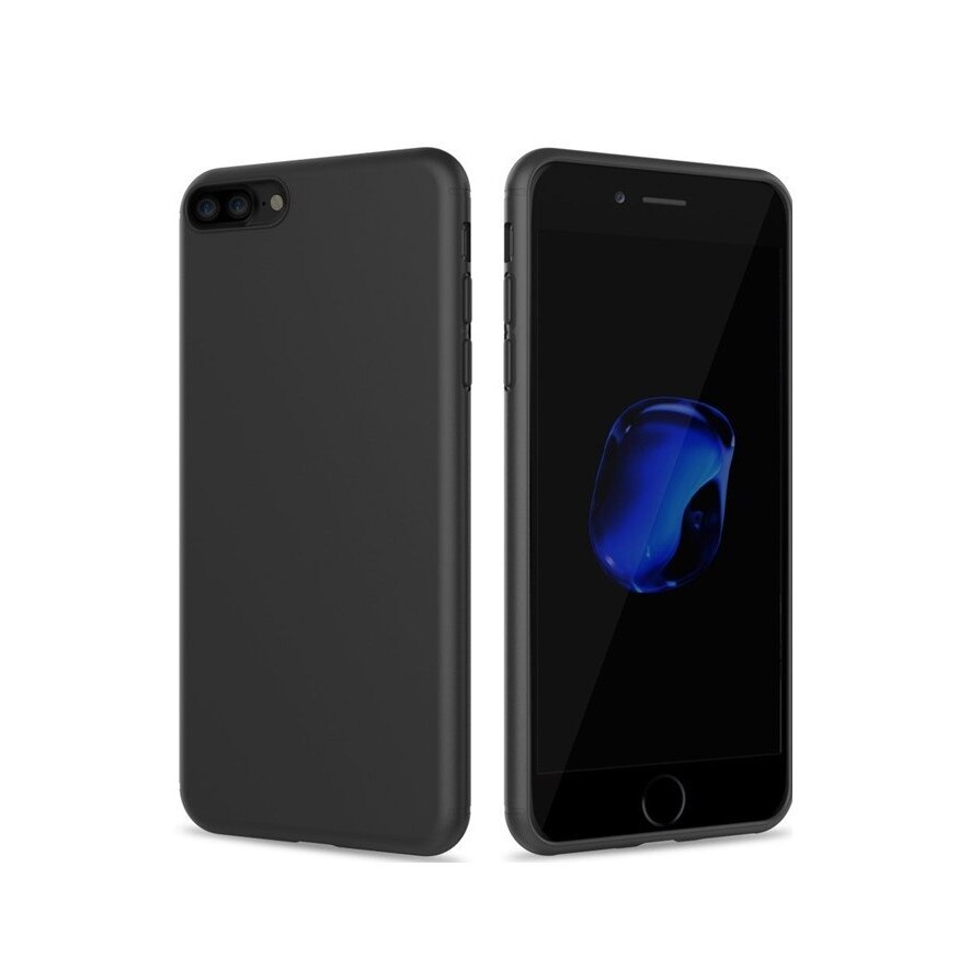 Husa Protectie Silicon Tpu Mat Ultra Slim Iphone 8 Plus