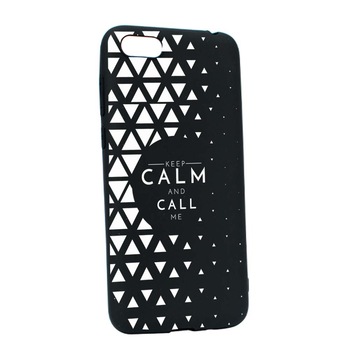 Husa Apple iPhone 7 / 8, Silicon, Keep Calm B2 Husa Apple iPhone 7 / 8, Silicon, Keep Calm B2