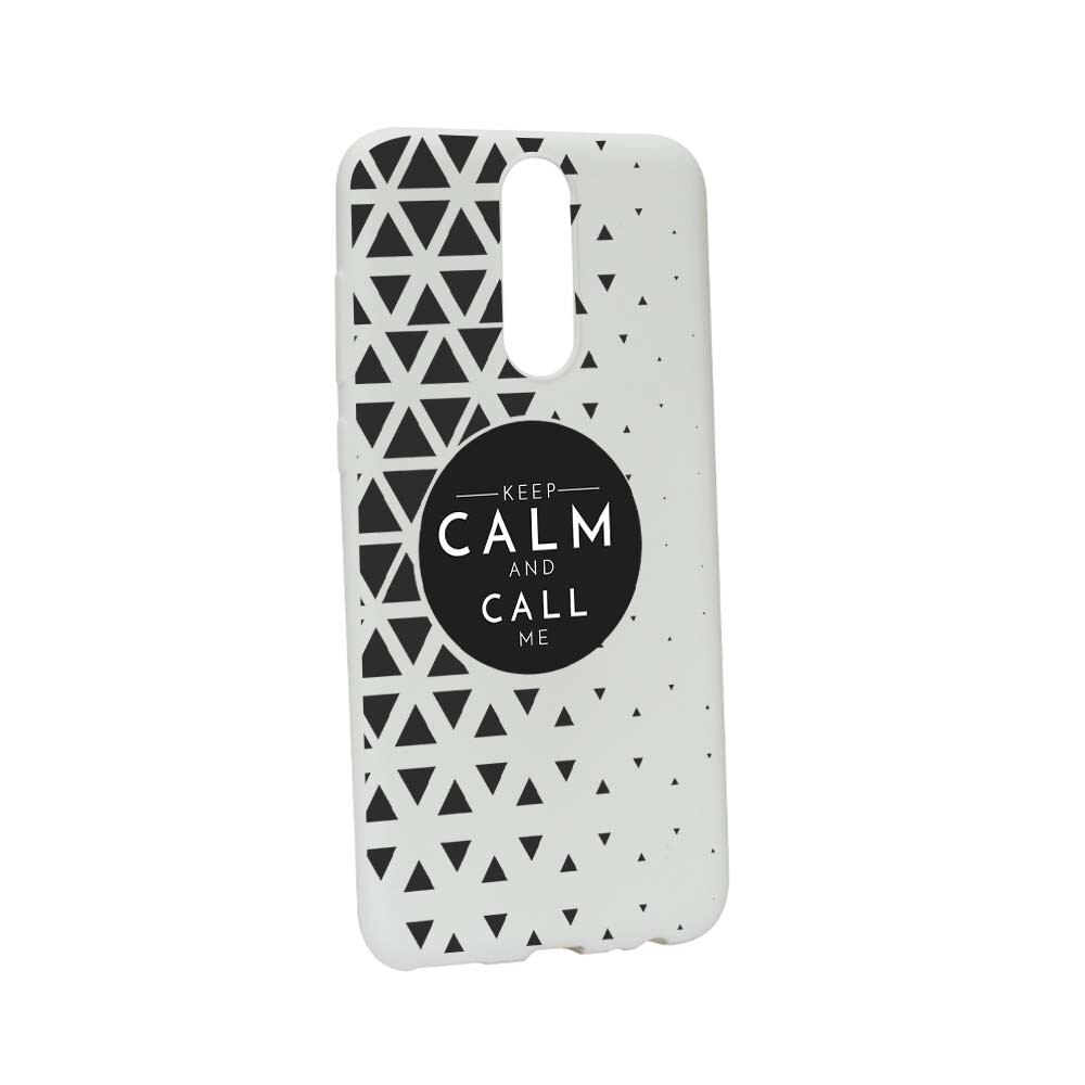 Husa Xiaomi Redmi Note 4/4X, Silicon, Keep Calm W2