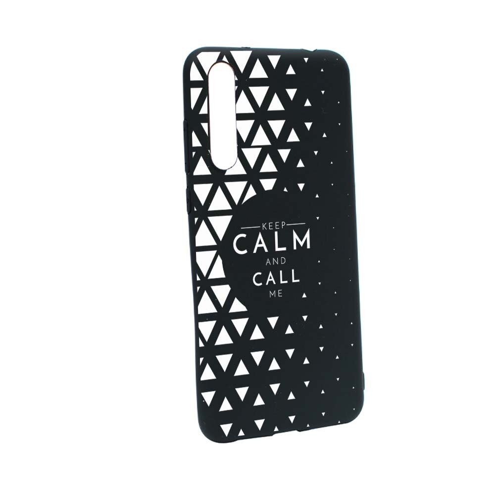 Husa Huawei P20 Pro, Silicon, Keep Calm B2