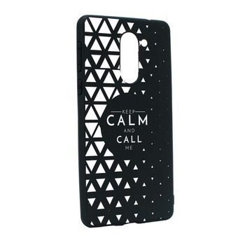Husa Huawei Mate 9 Lite / Honor 6X, Silicon, Keep Calm B2 Husa Huawei Mate 9 Lite / Honor 6X, Silicon, Keep Calm B2