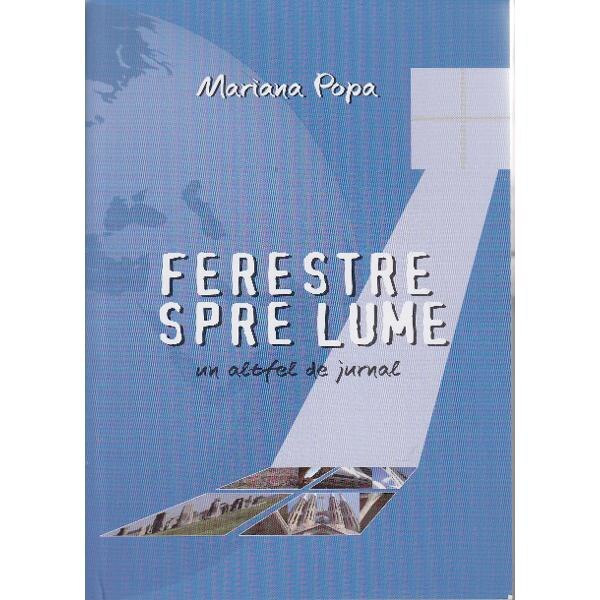 Ferestre spre lume - Mariana Popa
