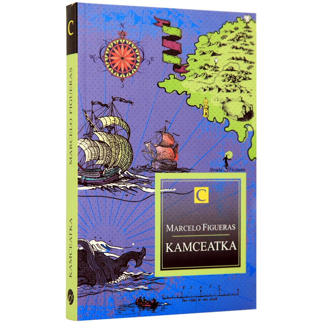 Kamceatka - Marcelo Figueras