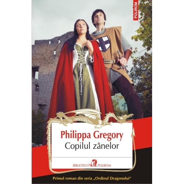 Copilul zanelor - Philippa Gregory