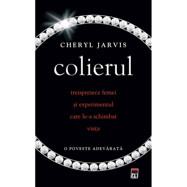 Colierul. Treisprezece femei si experimentul care le-a schimbat viata - Cheryl Jarvis