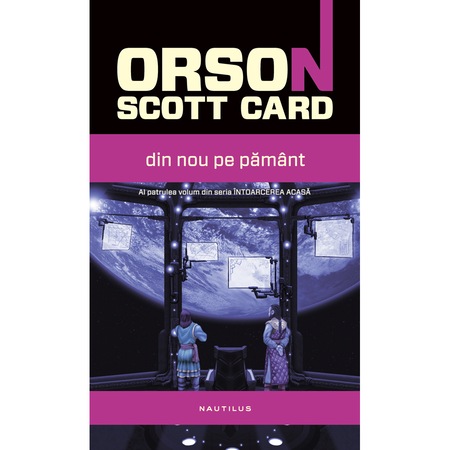 Din Nou Pe Pamant Orson Scott Card Emag Ro