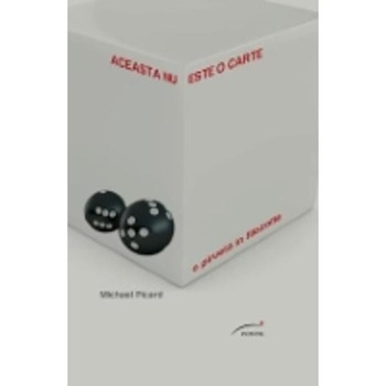 Aceasta nu este o carte - Michael Picard Aceasta nu este o carte - Michael Picard