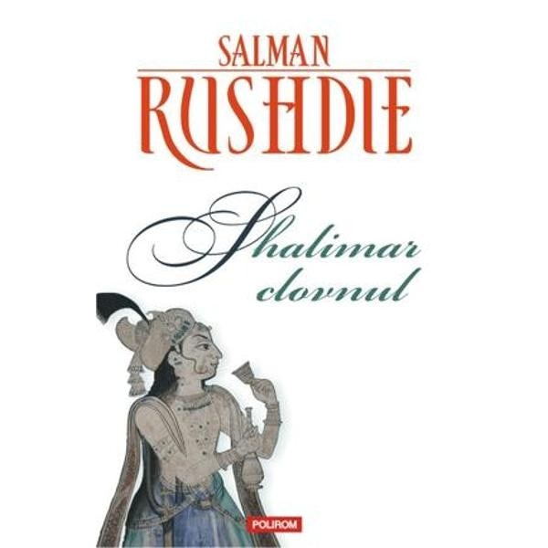 Shalimar clovnul Ed 2013 - Salman Rushdie