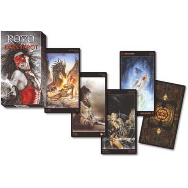 Royo Dark Tarot
