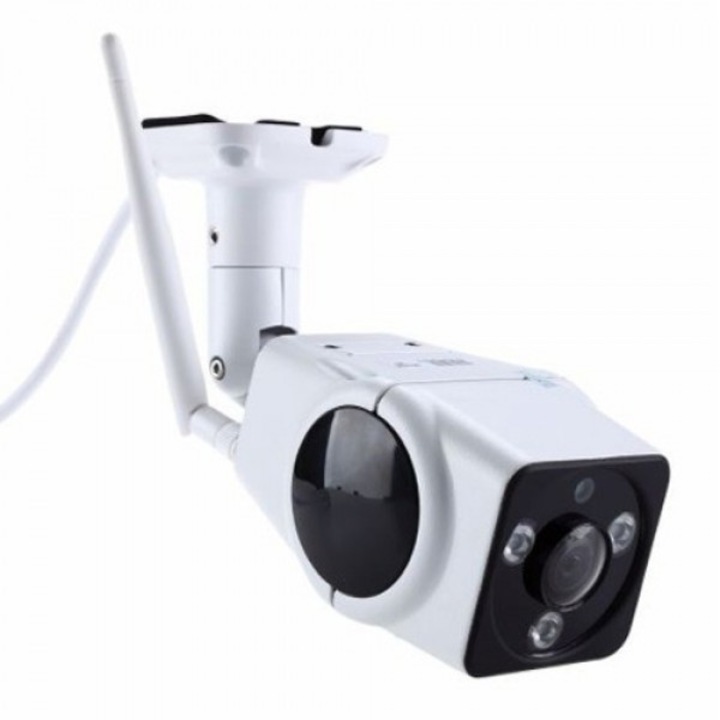 Камера за наблюдение Big Shot VR IP WIFI, VR-K5-360, Бяла