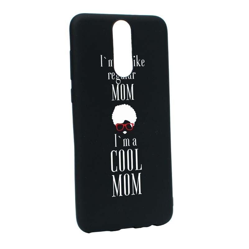 Husa Xiaomi Redmi Note 4/4X, Silicon, Cool Mom B19