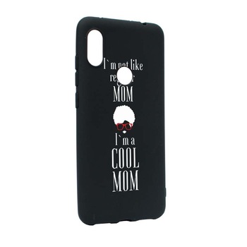 Husa Xiaomi Mi Mix 2S, Silicon, Cool Mom B19 Husa Xiaomi Mi Mix 2S, Silicon, Cool Mom B19