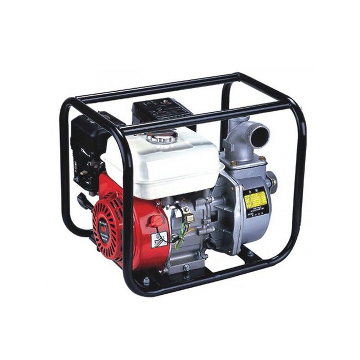 Motopompa apa Micul Fermier 3" 6.5 Cp, 60 mc/h