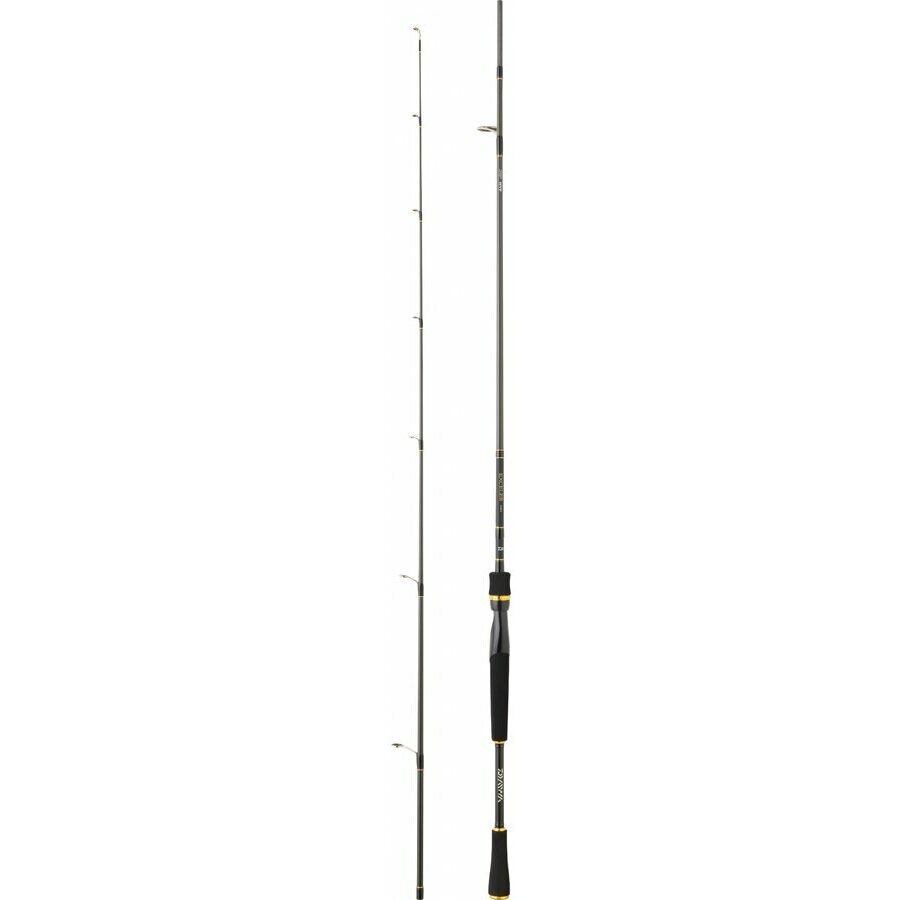 Lanseta Daiwa Exceler 802MHfs 2.43M 7-28G