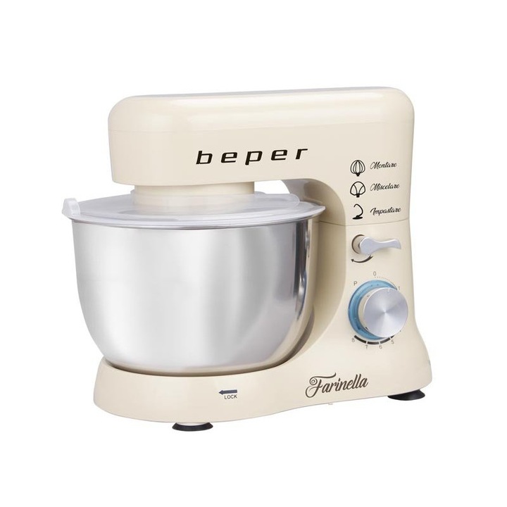 Beper BP.200 Professzionális mixer 1000W