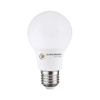 Bec LED A60 10W, Ultra Bright, E27, 3000K, lumina calda Bec LED A60 10W, Ultra Bright, E27, 3000K, lumina calda