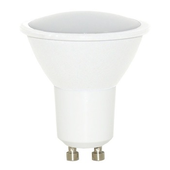 Bec LED Hepol spot GU10 3.5W lumina rece, AN Bec LED Hepol spot GU10 3.5W lumina rece, AN