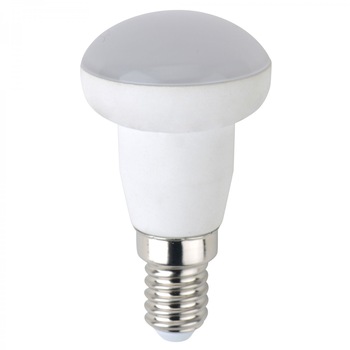 Bec LED Hoff spot NR39 E14 4W lumina calda, AN Bec LED Hoff spot NR39 E14 4W lumina calda, AN