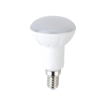 Bec LED Hoff spot NR50 E14 4W lumina rece, AN Bec LED Hoff spot NR50 E14 4W lumina rece, AN