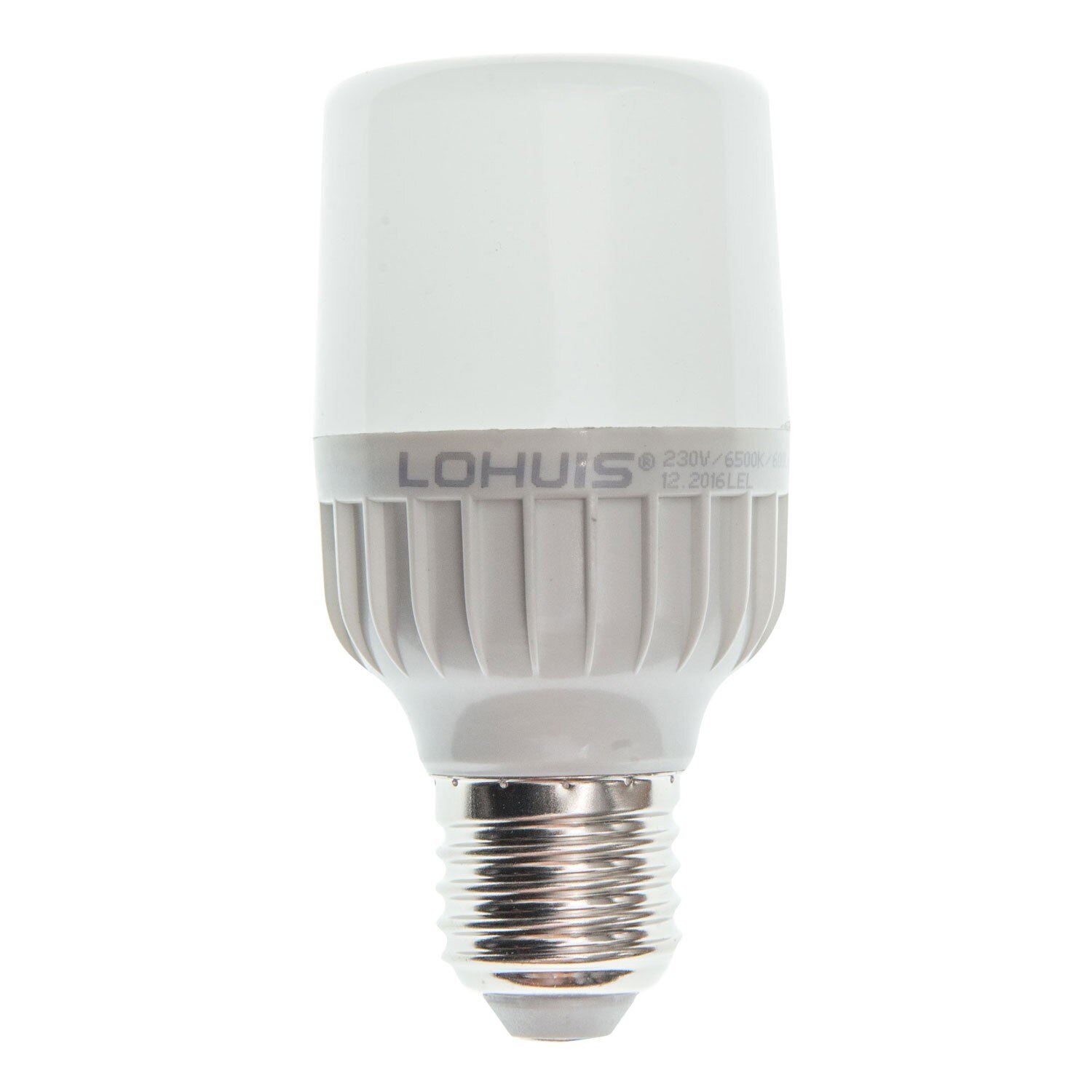 Bec LED Lohuis tubular T50 E27 6W lumina calda, AN