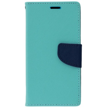 Husa Mercury Fancy Diary Samsung Galaxy Alpha G850 Mint/Blue Blister Husa Mercury Fancy Diary Samsung Galaxy Alpha G850 Mint/Blue Blister