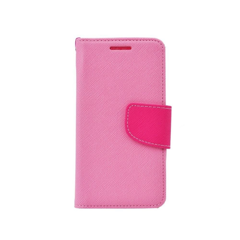 Husa Mercury Fancy Diary LG G2 Pink Blister